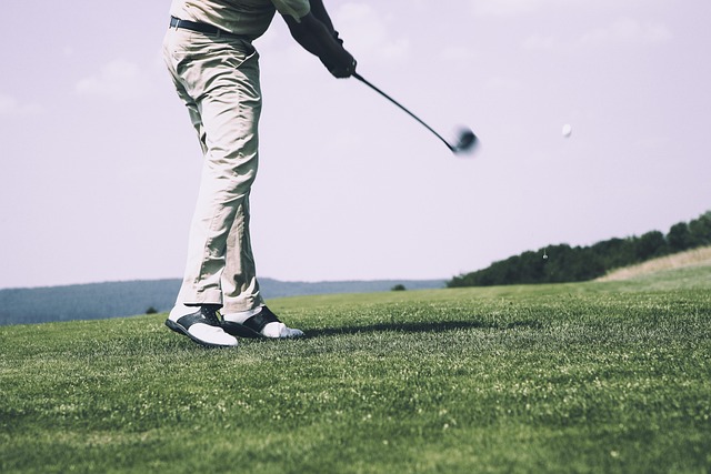 golfový odpal